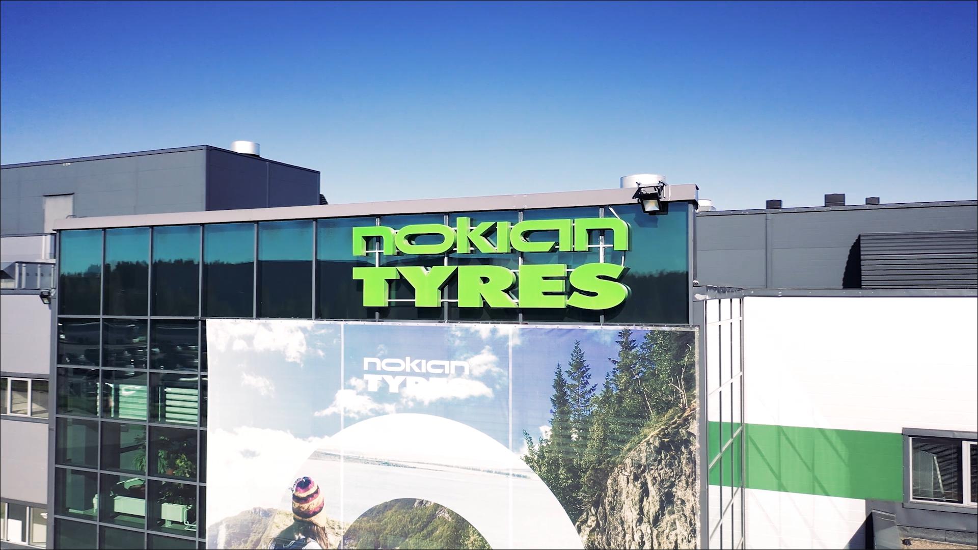 Работа на производстве в Ikon Tyres / Айкон Тайерс (бывш. Nokian Tyres)