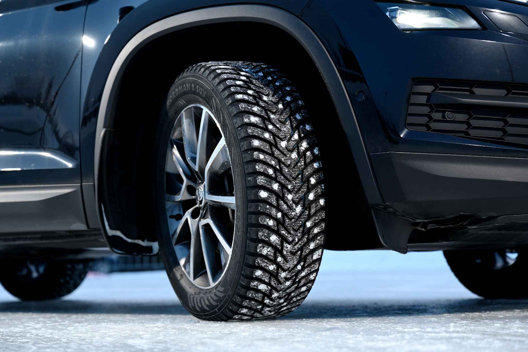 NORDMAN 8 SUV зимние шины / Nokian Tyres