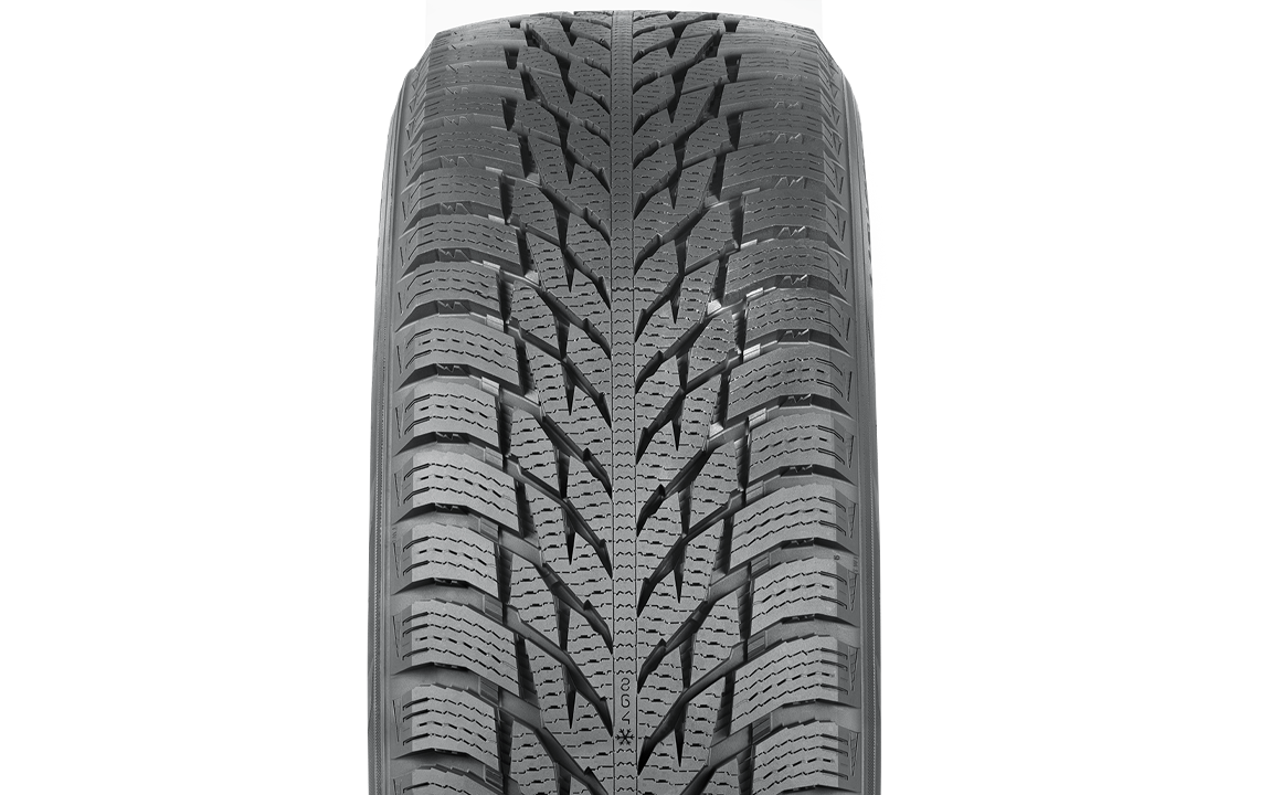 205/60 R 16 96R XL Nokian Tyres Hakkapeliitta R3