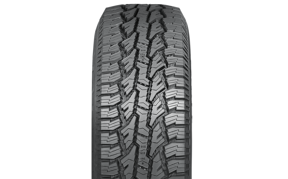 Nokian Tyres Rotiiva AT Plus