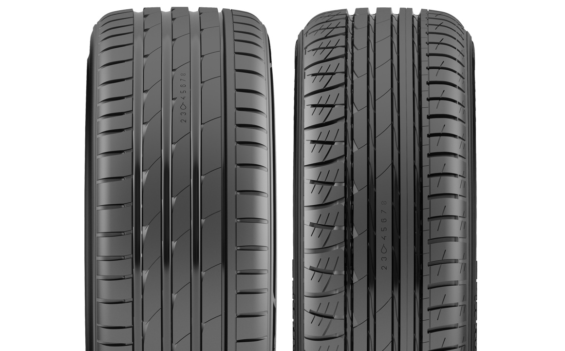 235/40 R 18 95W XL Nokian Tyres Nordman SZ