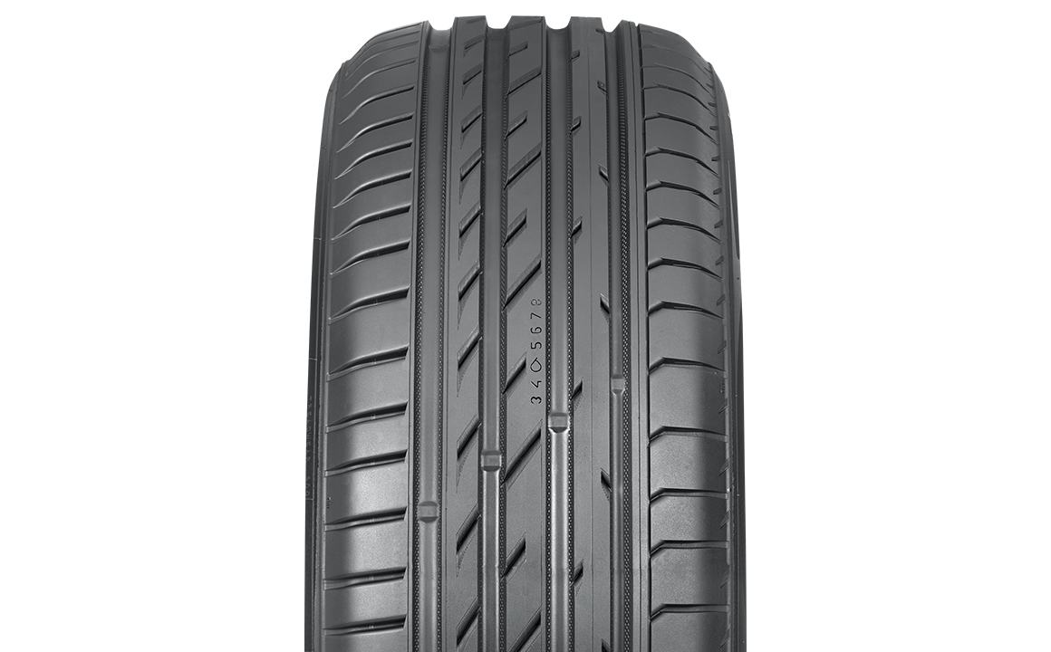 Nokian Tyres Hakka Black