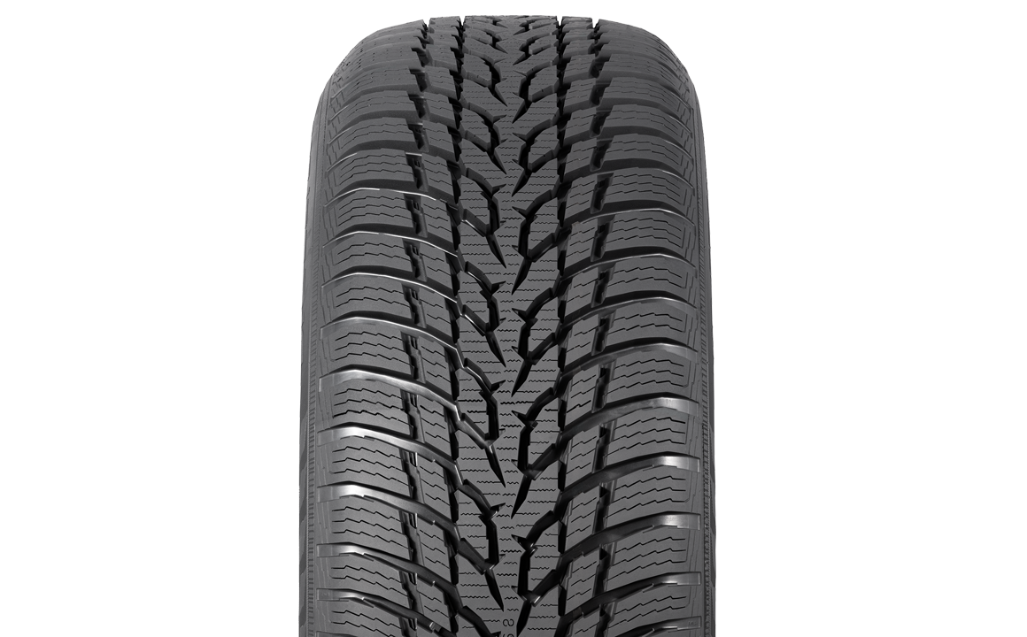 165/60 R 15 77T Nokian Tyres WR Snowproof
