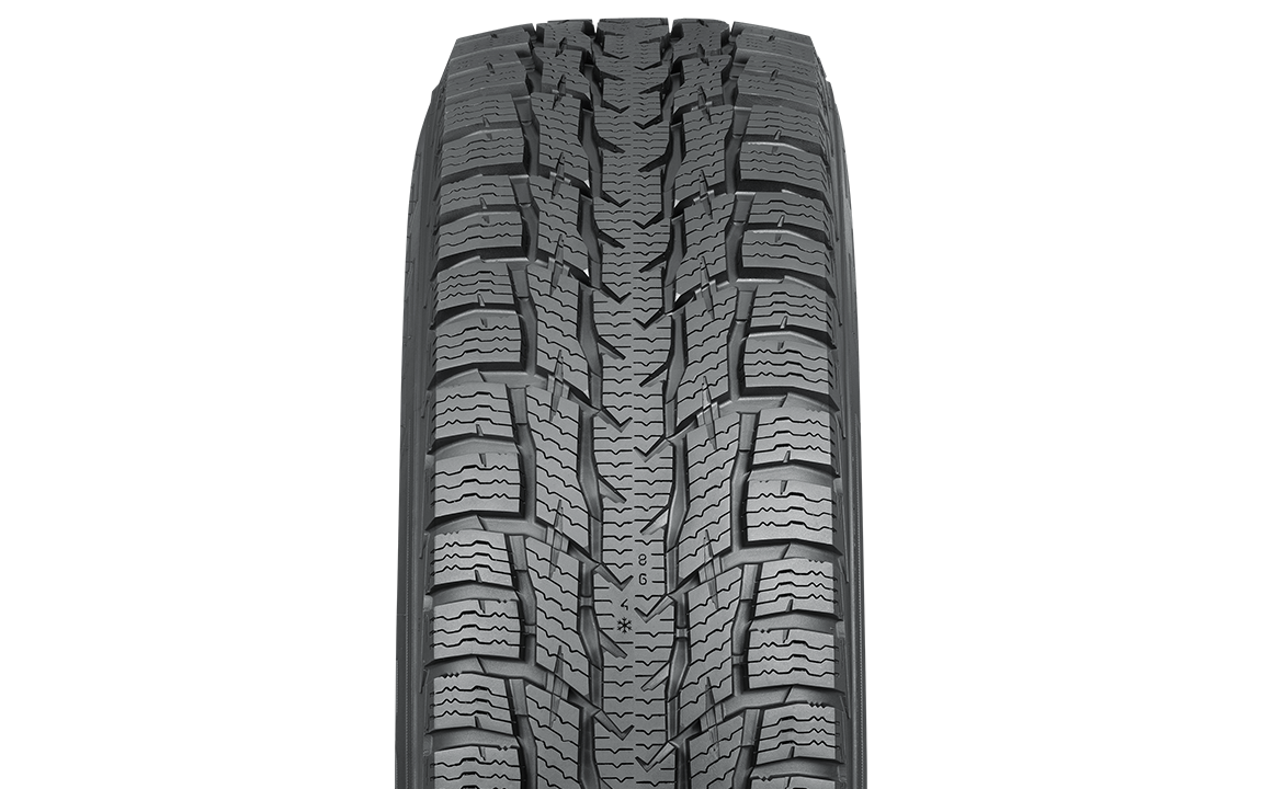 Nokian Tyres Hakkapeliitta CR3
