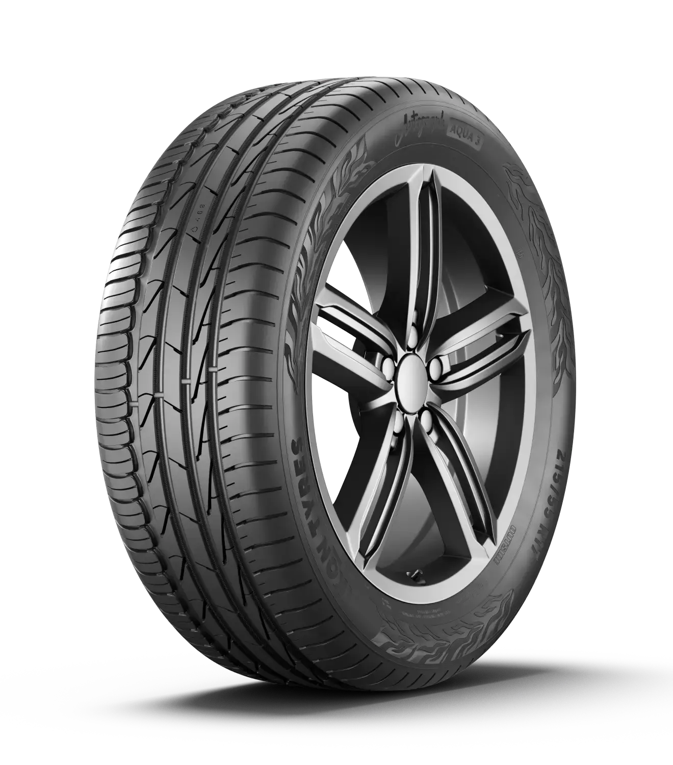 Купить 225/50 R 17 98W XL Nokian Tyres Nordman SZ2