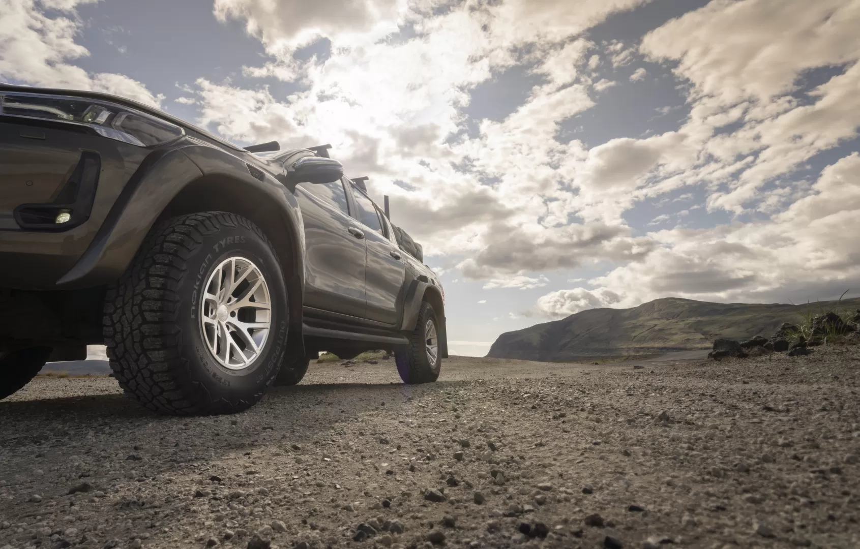 NOKIAN TYRES OUTPOST AT летние шины / Nokian Tyres