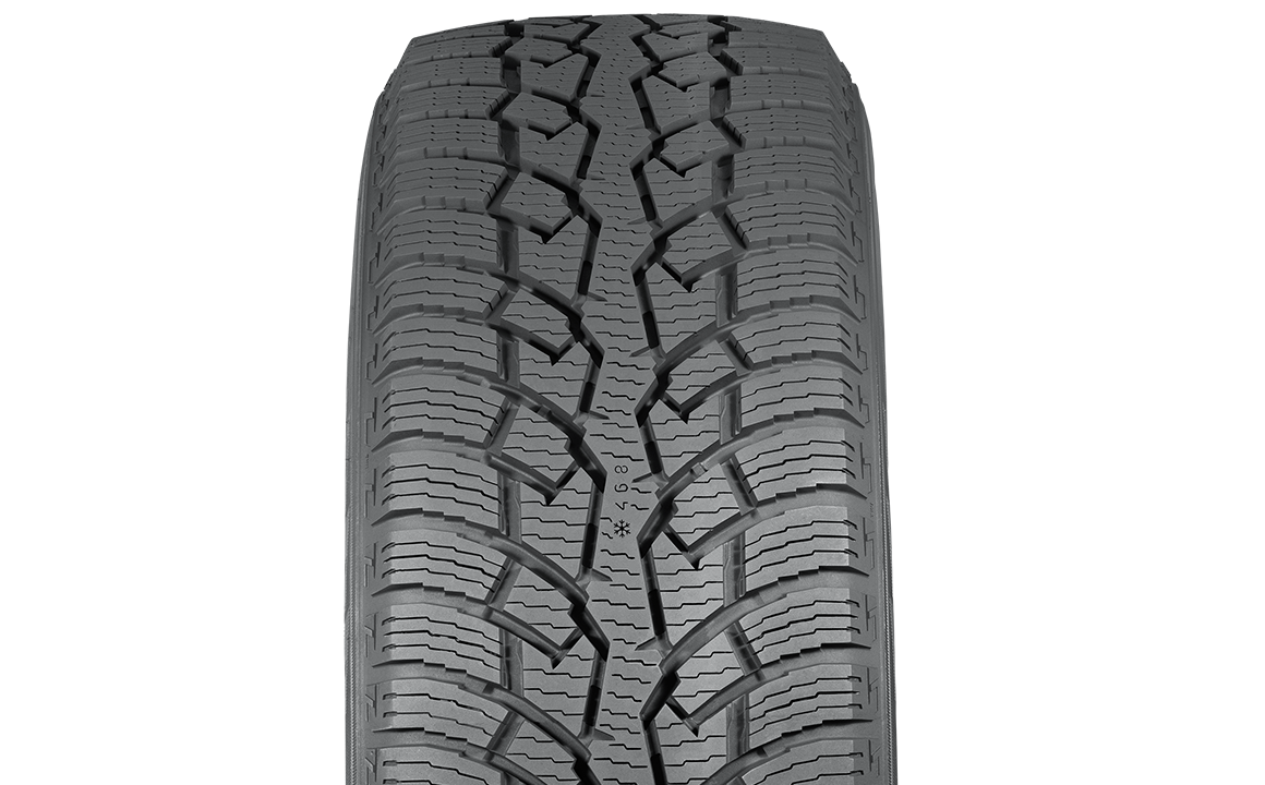 Nokian Tyres Hakkapeliitta CR4