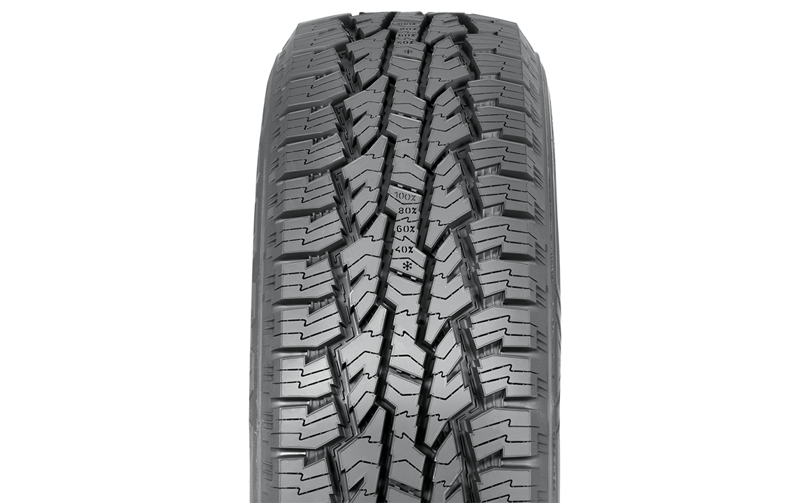 215/65 R 16 102T XL Nokian Tyres Rotiiva AT