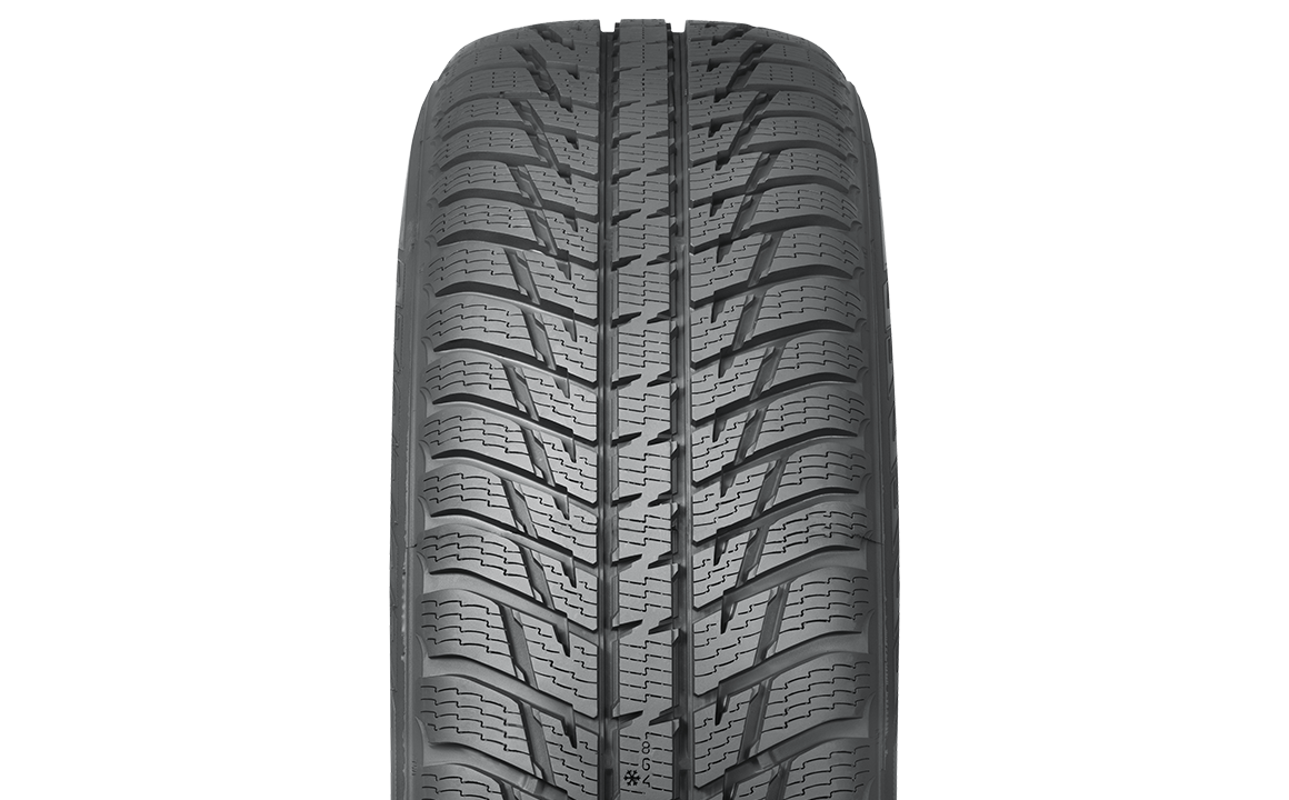 Nokian Tyres WR SUV 3