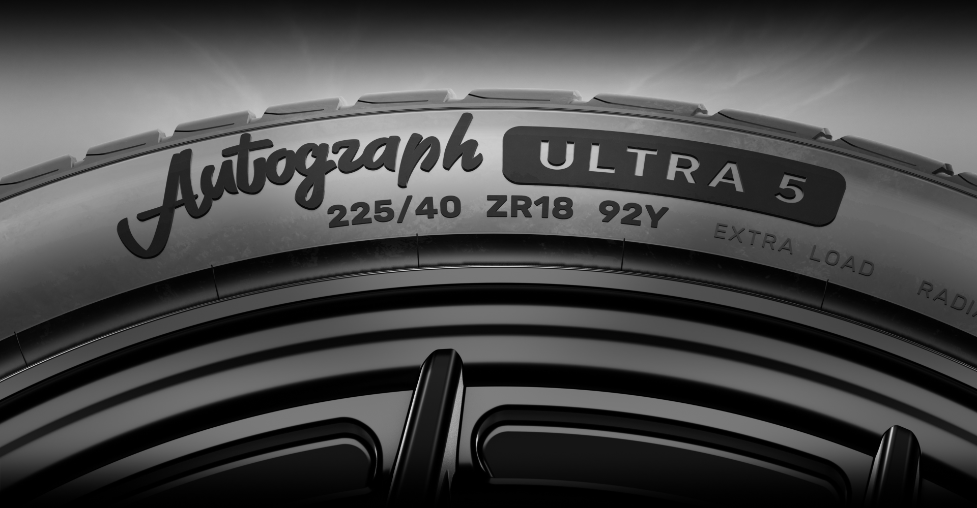 ultra 5 ikon tyres